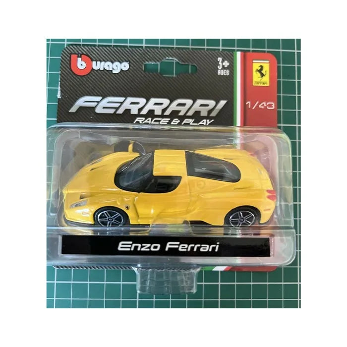 Ferrari Race &amp; Play 1:43 Assorted