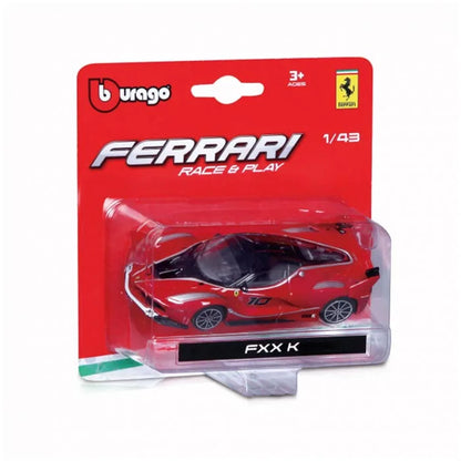 Ferrari Race &amp; Play 1:43 Assorted (Random Pick)