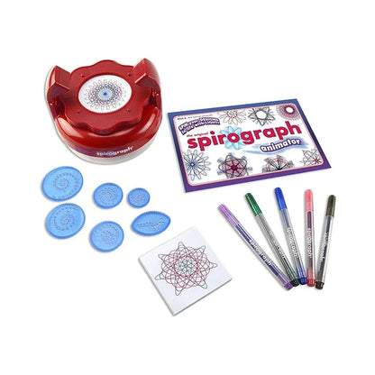 Spirograph - Animator