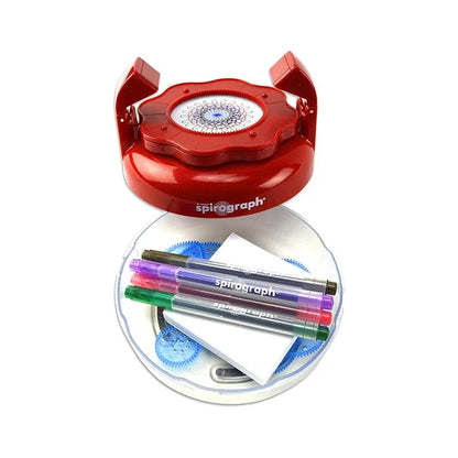 Spirograph - Animator