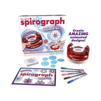 Spirograph - Animator