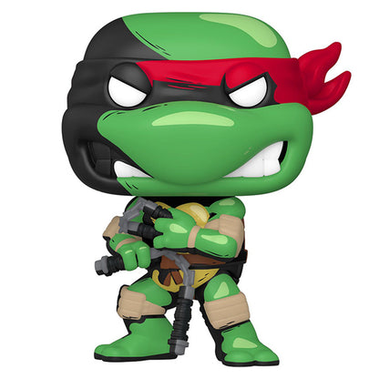 Funko POP! Teenage Mutant Ninja Turtles Comic Michelangelo - Previews Exclusive