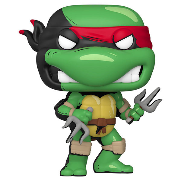 Funko POP! Teenage Mutant Ninja Turtles Comic Raphael - Previews Exclusive