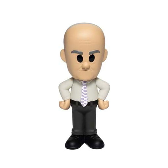 Vinyl Soda! The Office Creed Vinyl Soda Figure (Styles May Vary)