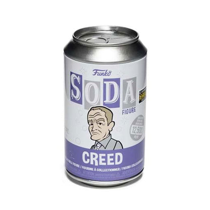 Vinyl Soda! The Office Creed Vinyl Soda Figure (Styles May Vary)