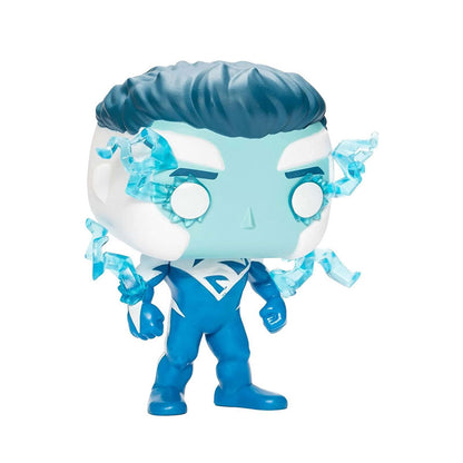 NYCC 2021 - DC Superman (Blue) Exclusive Pop! Vinyl Figure