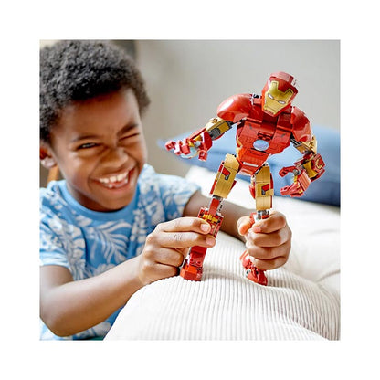 LEGO Marvel Iron Man Figure - 381 Pieces