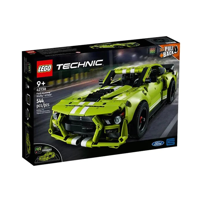 LEGO Technic Ford Mustang Shelby GT500 - 544 Pieces