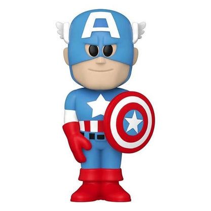 Funko Soda Marvel Captain America