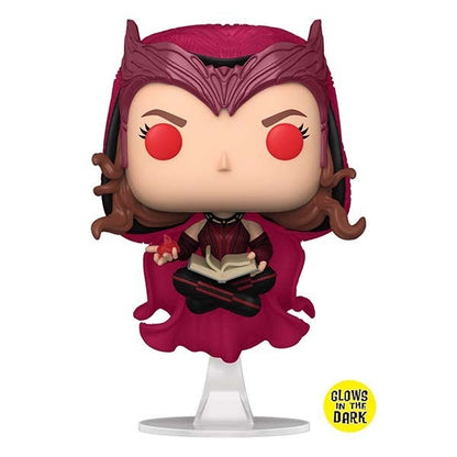 Marvel Exclusive: WandaVision Scarlet - GITD