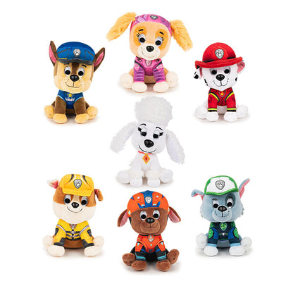 Plush Paw Patrol Movie Assortment 3.5" (Random Pick)