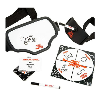 What Do You Meme Dirty Doodles Naughty Hands Free Drawing Party Board Game