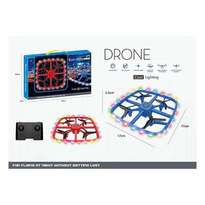 Remote Control - Drone 2.4G Red