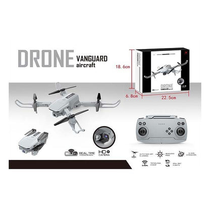Remote Control - Drone Vanguard 480P Hd Camera 2.4G