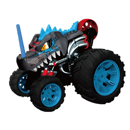 Remote Control - Monster Car Black 2.4G