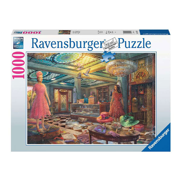 Deserted Department Store 1000Pcs Jigsaw Puzzle