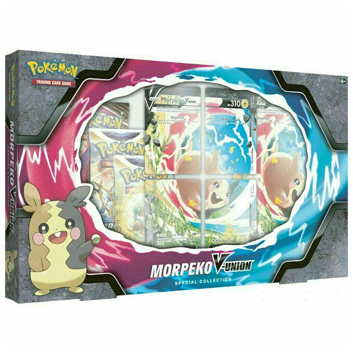 Pokemon Trading Card Game: V-Union Morpeko Special Collection
