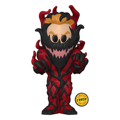 Funko Pop! Soda Marvel Carnage Entertainment Earth Exclusive