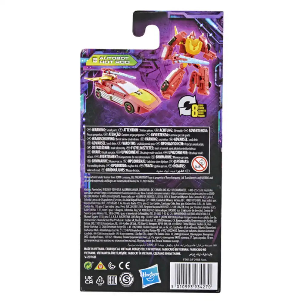 Transformers Generations Legacy Core Figure Assorted