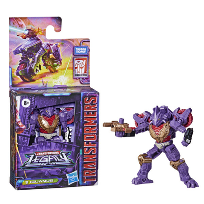 Transformers Generations Legacy Core Figure Assorted