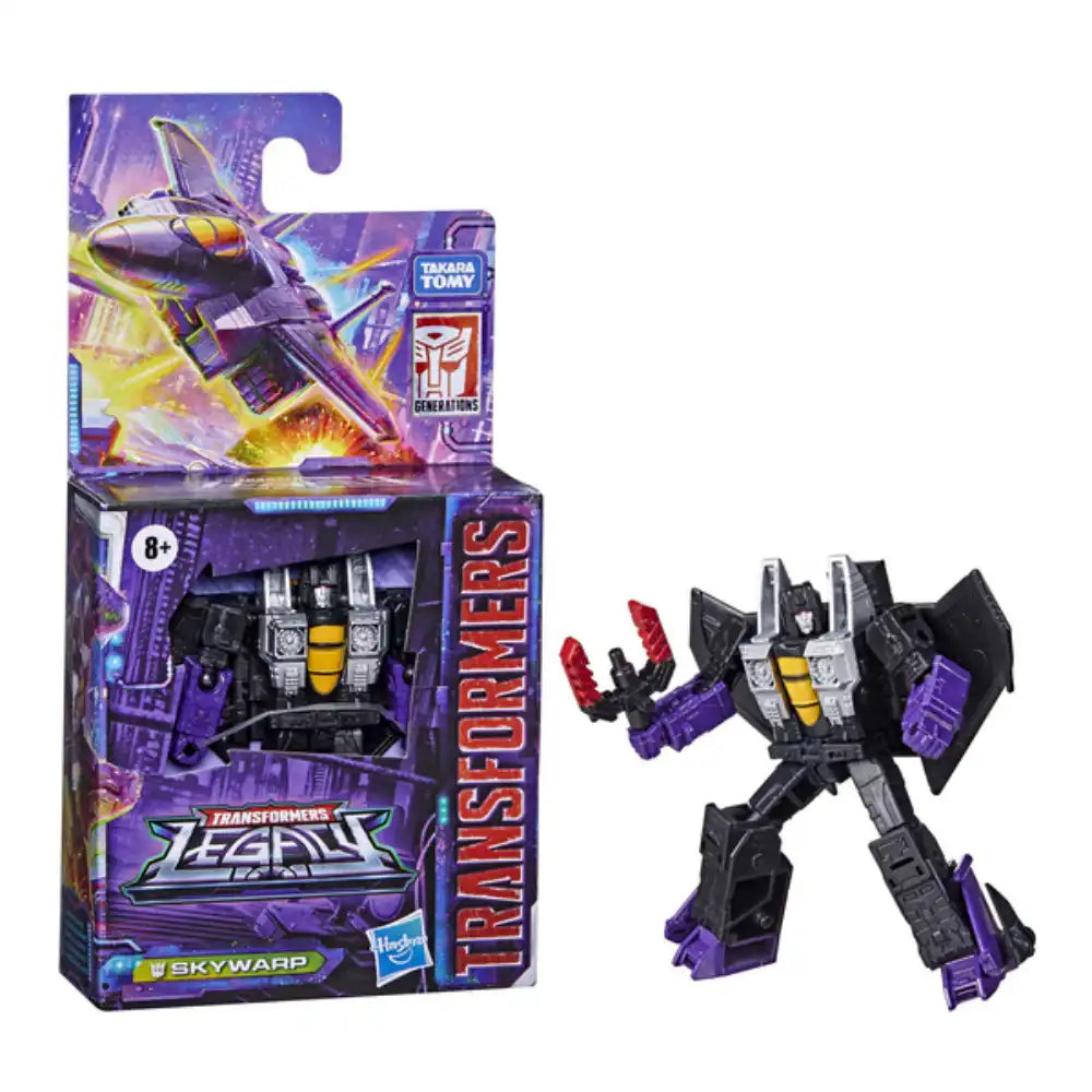 Transformers Generations Legacy Core Figure Assorted