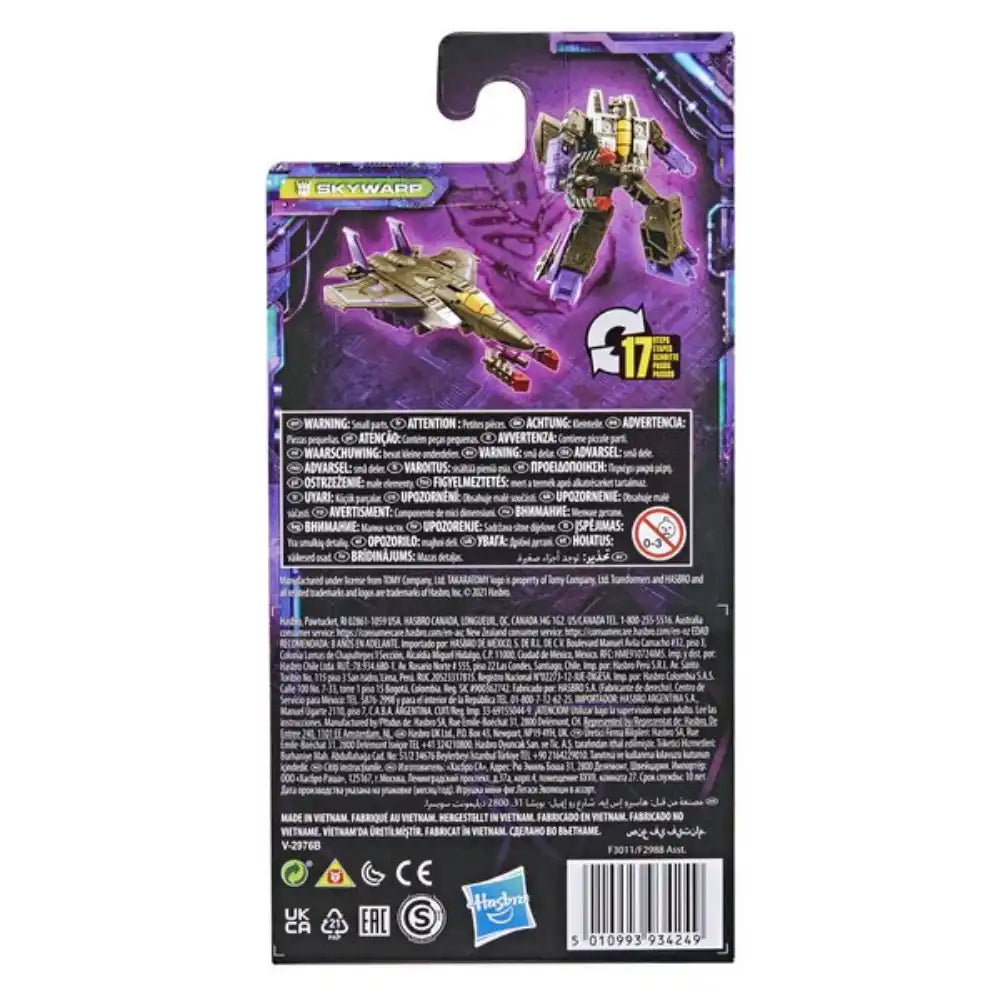 Transformers Generations Legacy Core Figure Assorted
