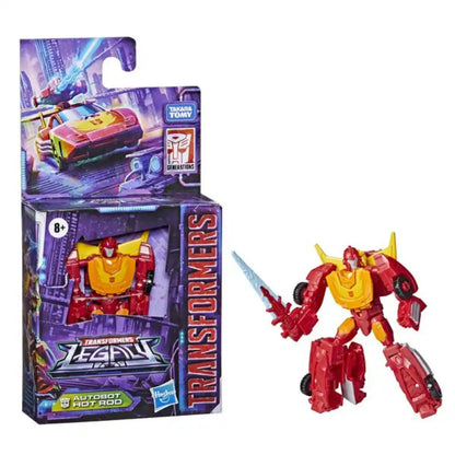Transformers Generations Legacy Core Figure Assorted