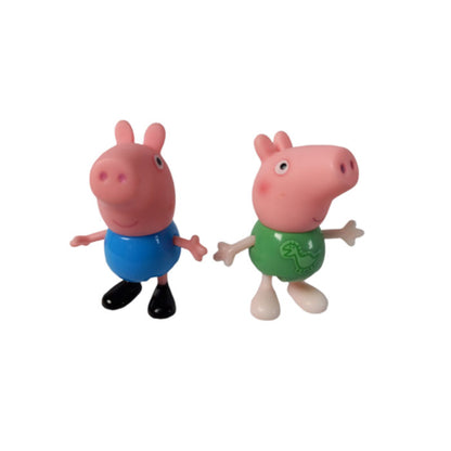 Hasbro Peppa Pig - Peppa et Georges Figures assorted (Random Pick)