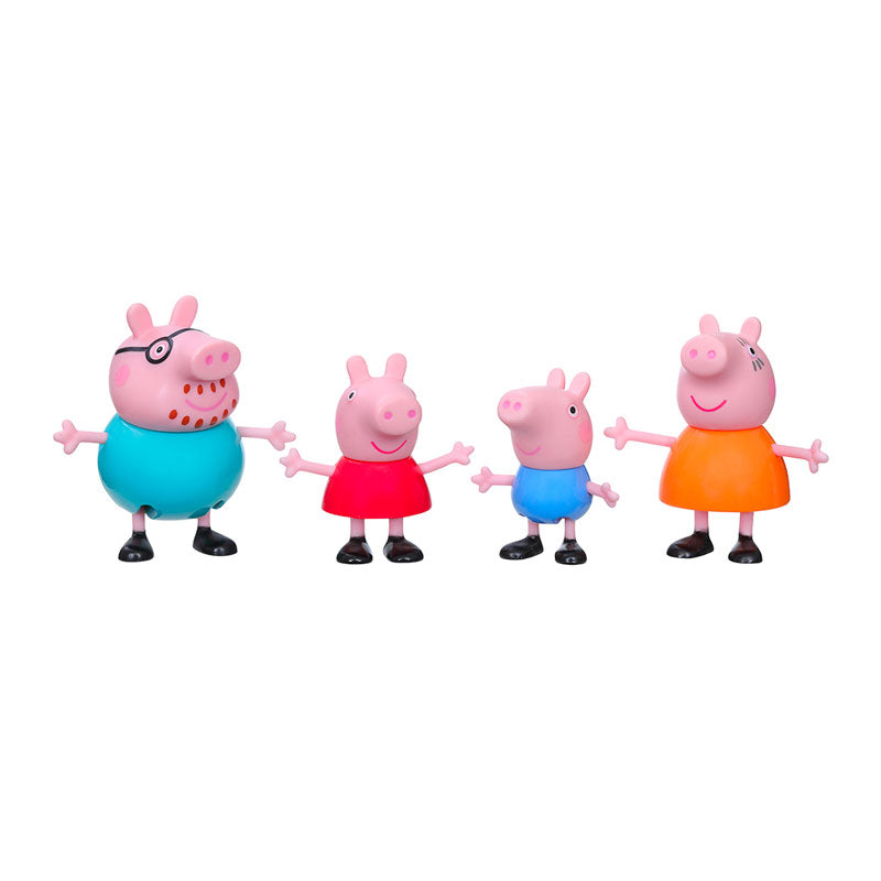 Hasbro Peppa Pig Peppa's Adventures Peppa's Family Figure