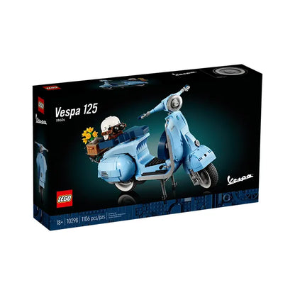 LEGO Icons Vespa 125 - 1106 Pieces