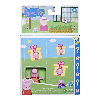 Peppa Pig Peppas Adventure Peppa's Garden Surprise