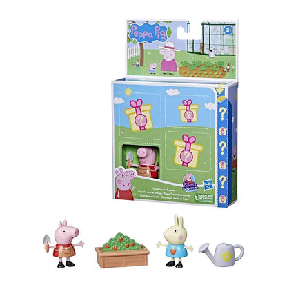 Peppa Pig Peppas Adventure Peppa's Garden Surprise