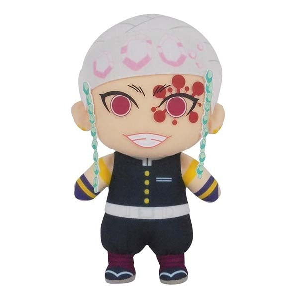 Demon Slayer Uzui Plush 8''