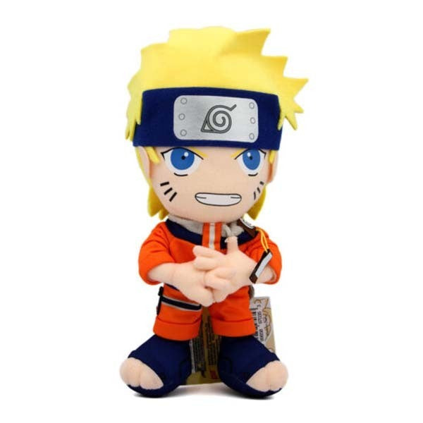 Great Eastern NARUTO PLUSH 8"