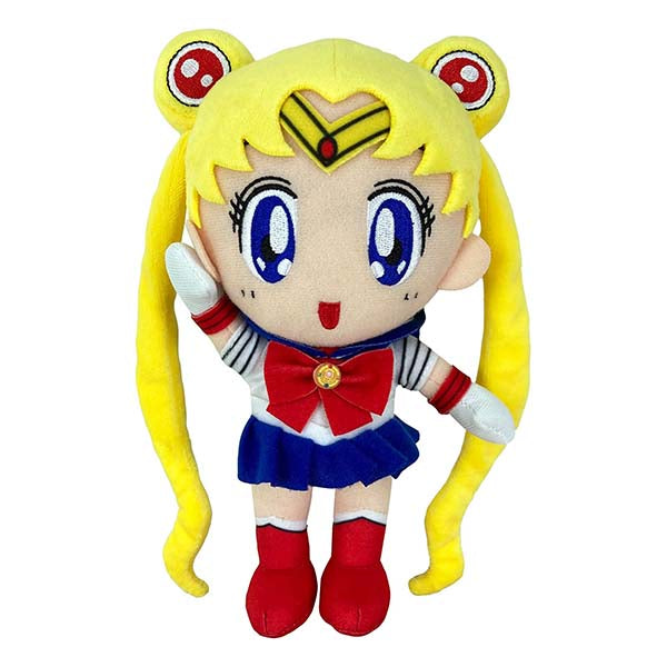 Great Eastern Sailor Moon Sailor Moon Plush 8''
