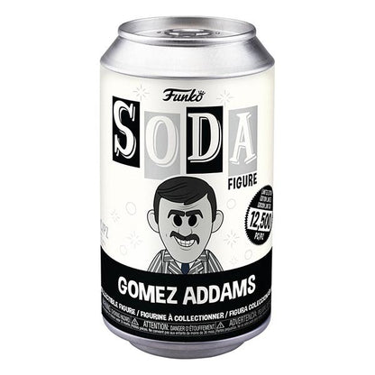 Funko SODA The Addams Family Gomez Addams