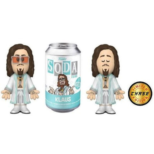 Funko Soda Klaus (Styles May Vary)