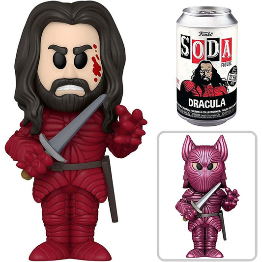 Funko Soda Dracula (Styles May Vary)