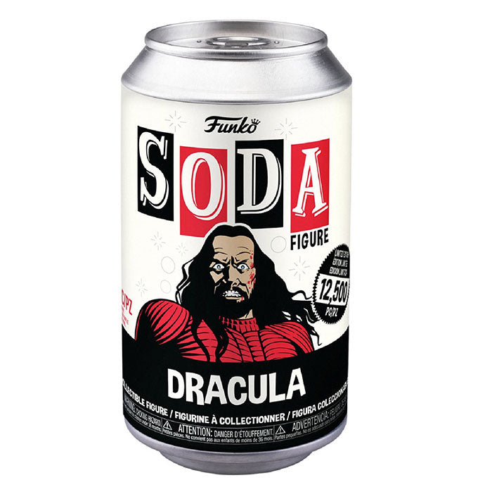 Funko Soda Dracula (Styles May Vary)