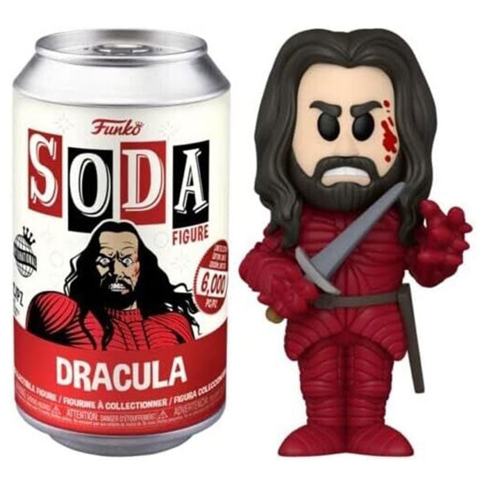 Funko Soda Dracula (Styles May Vary)