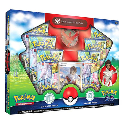 Pokemon Go - Special Collection