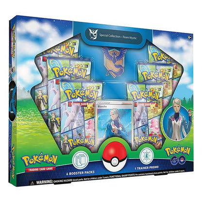 Pokemon Go - Special Collection