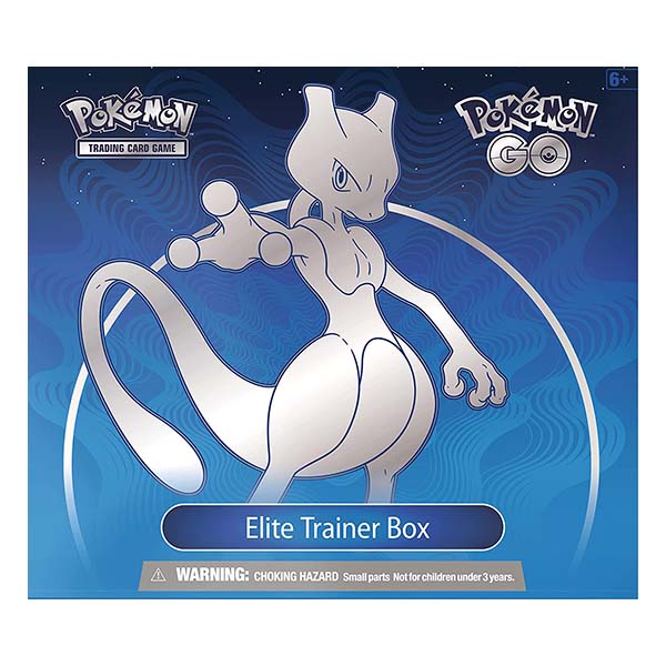 Pokemon Go - Elite Trainer Box