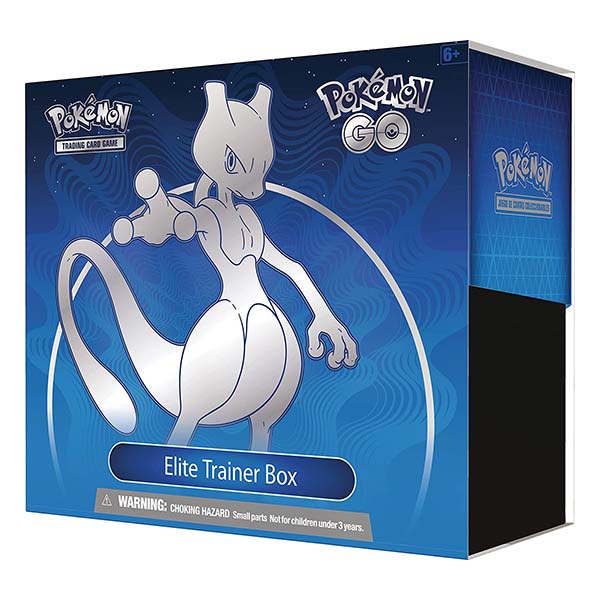 Pokemon Go - Elite Trainer Box