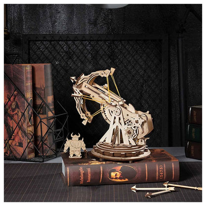 Robotime 3D Wooden Puzzle Siege Heavy Ballista
