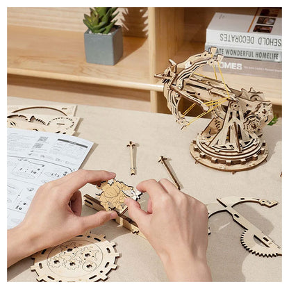 Robotime 3D Wooden Puzzle Siege Heavy Ballista