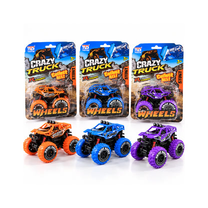 Crazy Truck Off-Road Buggy Toy Car - Assorted