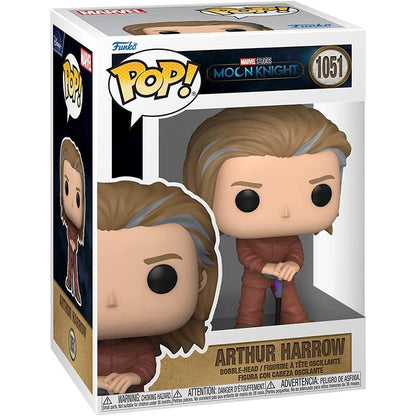 Funko Pop! Marvel Half Stack Arthur Harrow