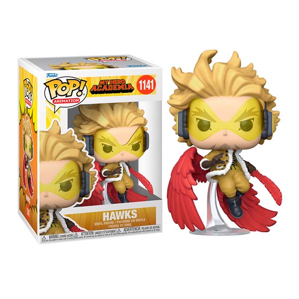 Funko Pop! Animation My Hero Academia Hawks