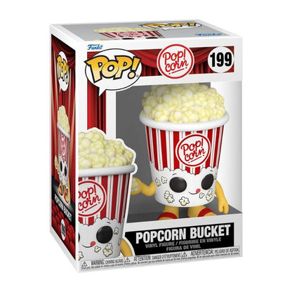 Funko Pop! Movie Pop!corn Bucket &amp; Multicolor